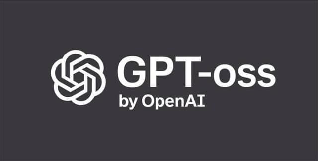 GPT-oss by OpenAI mark